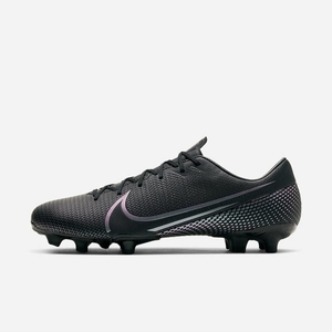 Crampon De Foot Nike Mercurial Vapor 13 Academy MG Noir 6407-912 Black/Black Femme | OJM-75173123